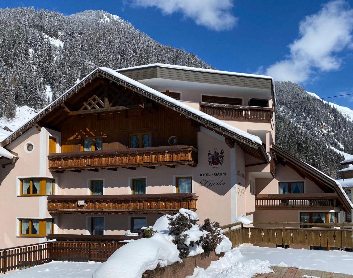 Hotel Garni Tyola Ischgl Dış mekan fotoğraf